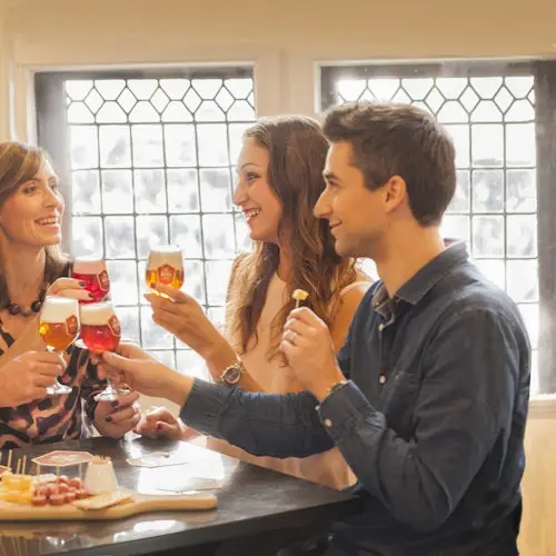 Museo de la Cerveza de Brujas + Degustación de cerveza