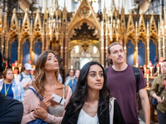 Classic London guided tour with skip-the-tickets to Westminster Abbey