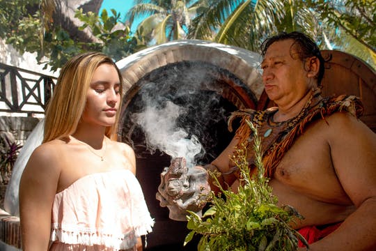 Programa Dolphin Royal Connection de Isla Mujeres