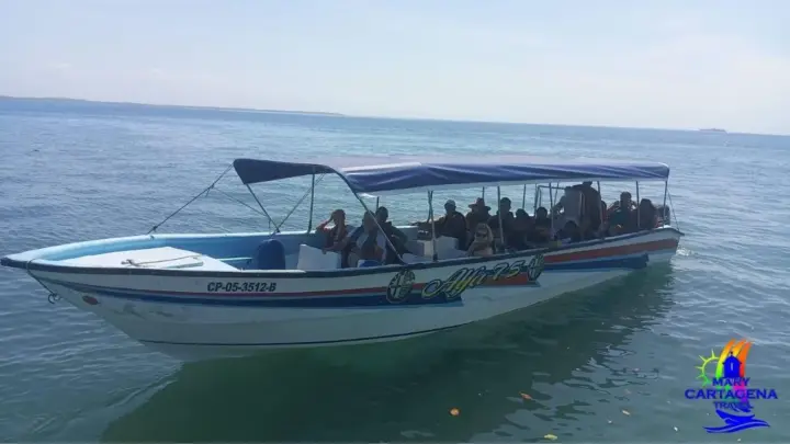 Ferry Islagrande