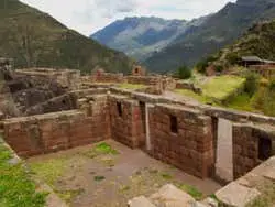 Excursión al Valle Sagrado de los Incas: Ollantaytambo y Písac