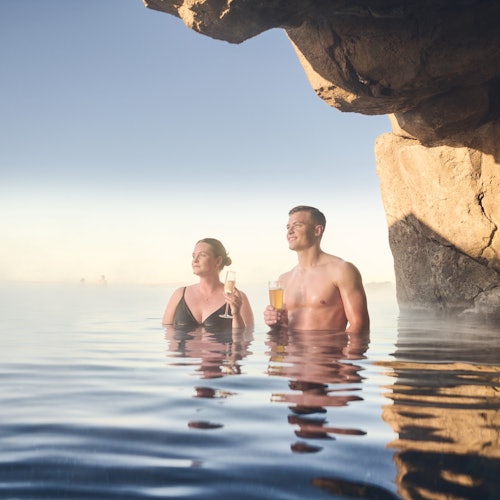 Sky Lagoon: Saman Pass