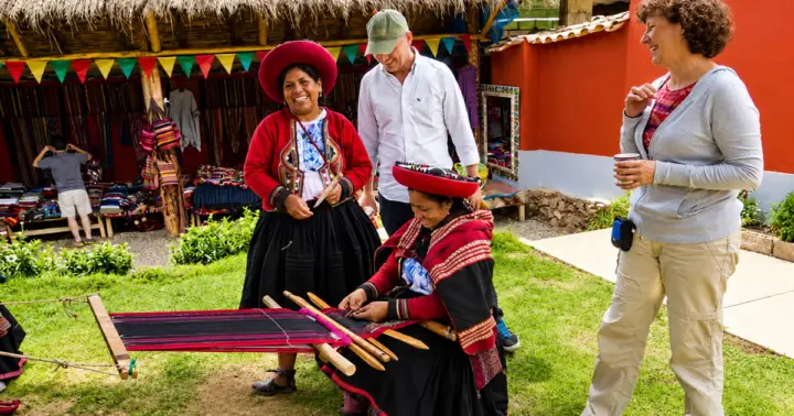 Cuzco: terrazas de Moray, minas de sal de Maras y cultura Chinchero