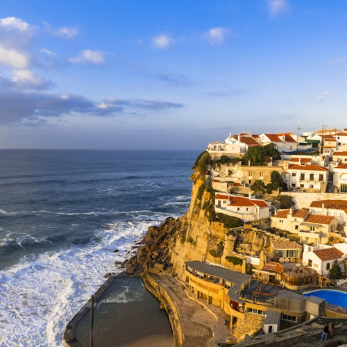 Sintra, Cascais, Palacio da Pena y Quinta da Regaleira: Excursión desde Lisboa