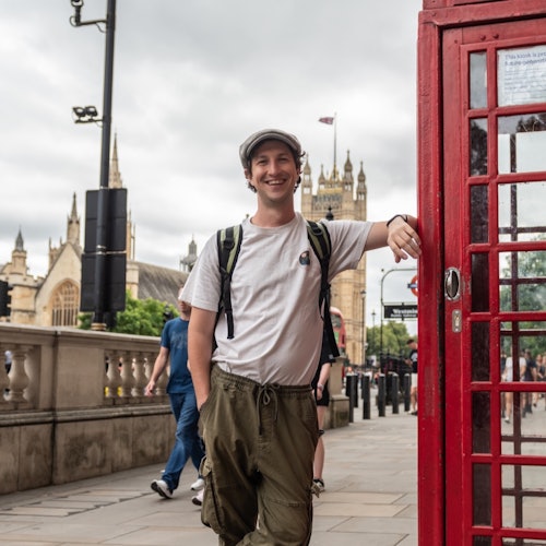 Westminster Walking Tour with Tower Bridge Entry in London