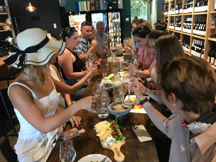 Burdeos: Visita Histórica del Vino con Degustación