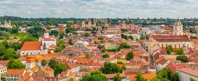 Vilnius Private Tour