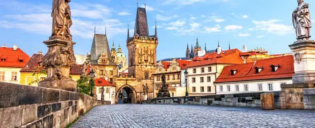 Visita guiada por Mala Strana y Hradčany