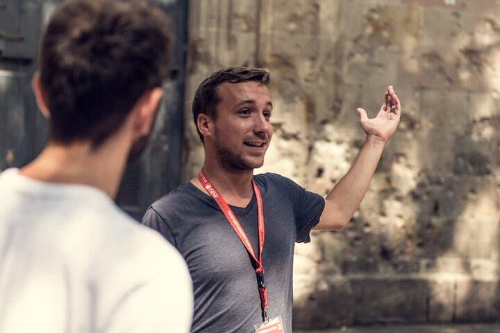 Recorrido a pie por Barcelona: Barrio Gótico y el Born