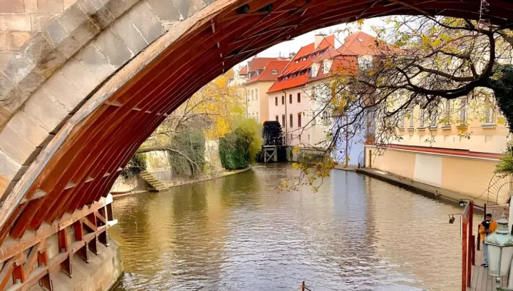 Prague: Full-Day Guided Tour of Prague in a Small-Group