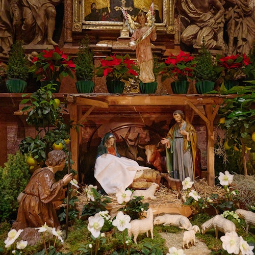 Catedral de San Esteban: Conciertos de Navidad