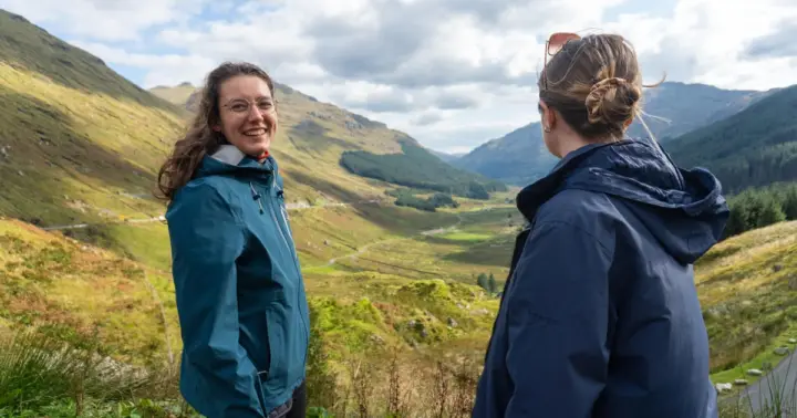 Desde Glasgow: lagos, castillos y Tierras Altas Occidentales