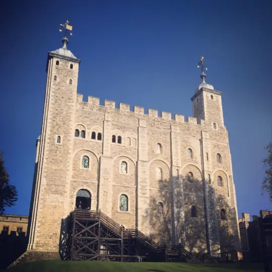 Tour guiado privado de la Torre de Londres