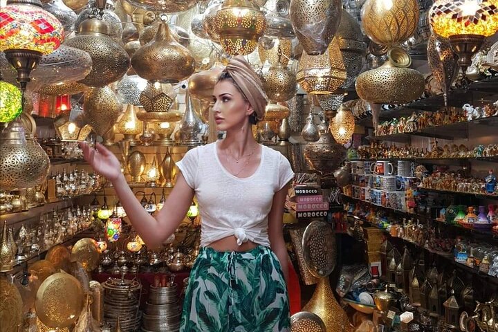 Visita guiada a la antigua ciudad de Marrakech, ciudades históricas.