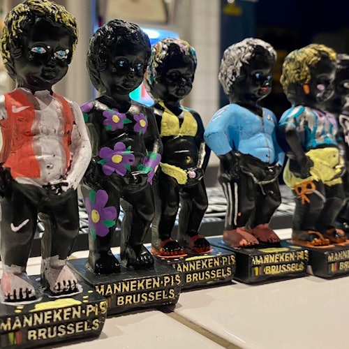 Bruselas: Bebida cultural