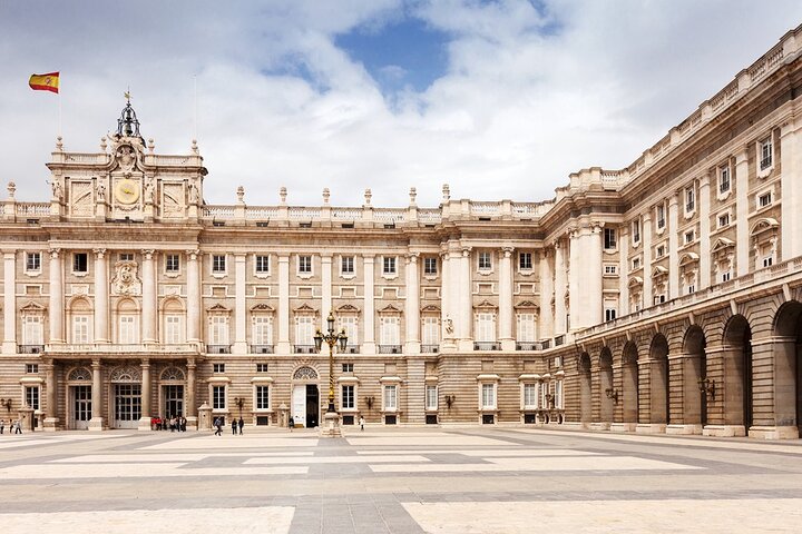Visita Privada al Museo del Prado y Palacio Real
