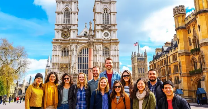 Londres: tour guiado por la abadía de Westminster, el Big Ben y el palacio de Buckingham