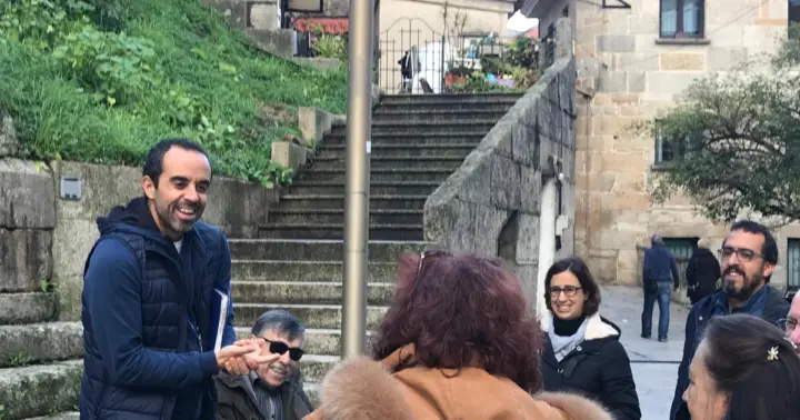 Pontevedra: Un puente hacia el pasado - Un tour privado