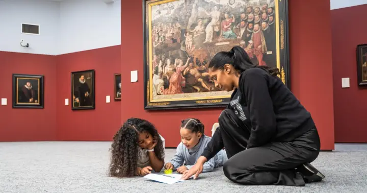 Bruges: Ticket Groeningemuseum (Groeninge Museum)