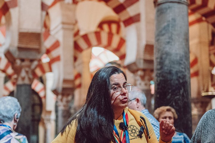 Tour guiado Mezquita Catedral de Córdoba en Español