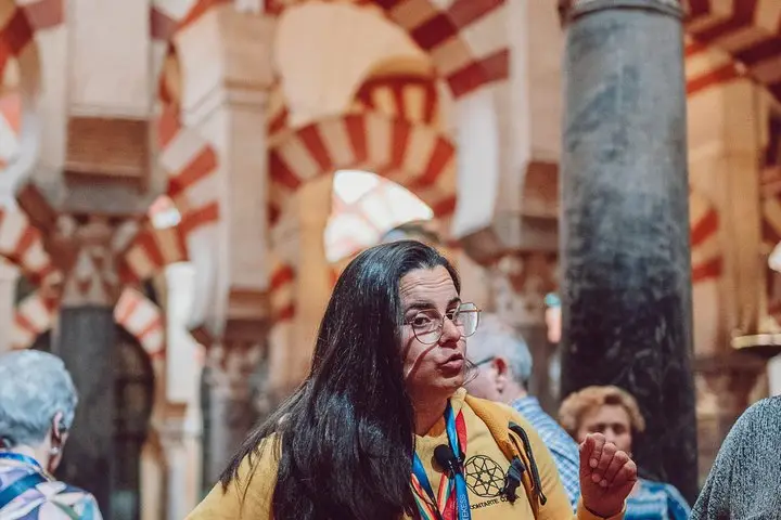 Tour guiado Mezquita Catedral de Córdoba en Español