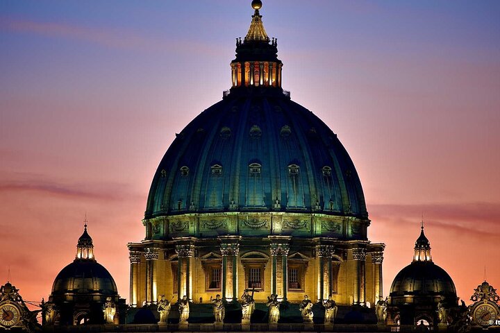 Vaticano: Entradas sin colas para la Basílica de San Pedro