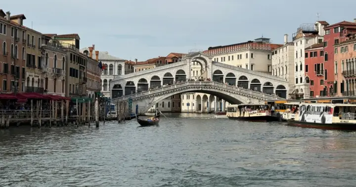 Venecia: tour a pie desde San Zaccaria hasta Rialto