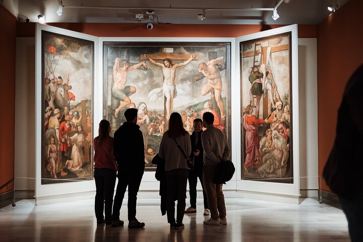 Tour del Museo de Bellas Artes de Sevilla en grupos pequeños