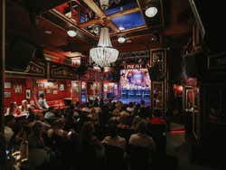 Espectáculo en el Teatro Flamenco Málaga