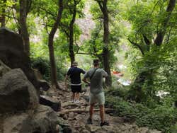 Tour por los Tres Valles y las montañas del Atlas con comida