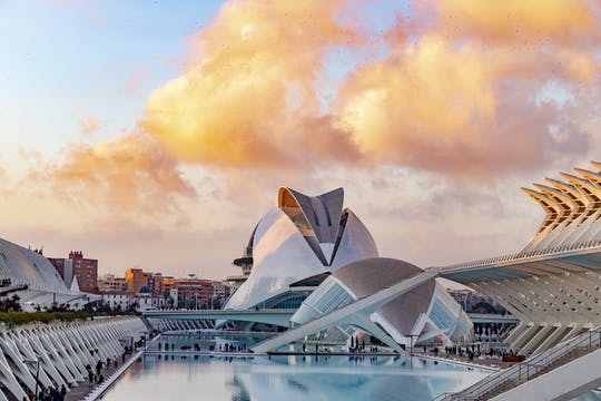 City of Arts and Sciences Segway™ tour in Valencia