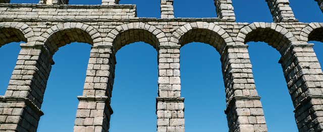 Excursión a Toledo, Segovia y Ávila