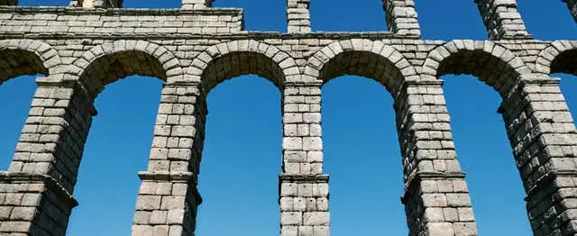 Excursión a Toledo, Segovia y Ávila