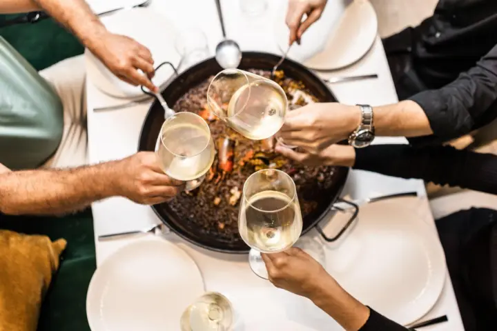 Valencia: Tour gastronómico y del vino
