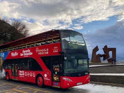 Autobús turístico de San Sebastián