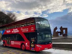 Autobús turístico de San Sebastián