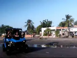 Tour de aventura en Cartagena de Indias
