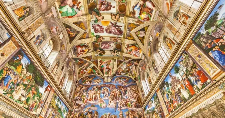 Museos Vaticanos: ticket de entrada rápida con guía opcional