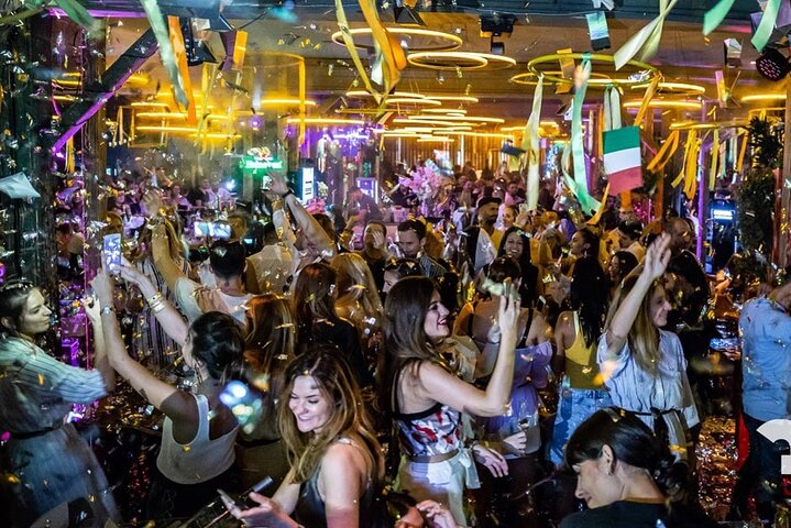 Bucharest Old Town Party Night Out - Perfect for Hen/Stag Groups