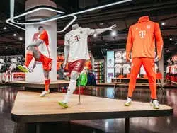 Tour del Allianz Arena, el estadio del Bayern de Múnich