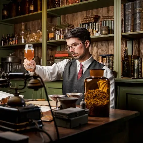 Museo de la Cerveza de Lisboa: Entrada + audioguía + cata de cerveza