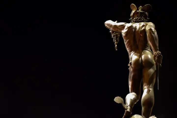 Florencia: visita guiada semiprivada a la Galería Uffizi