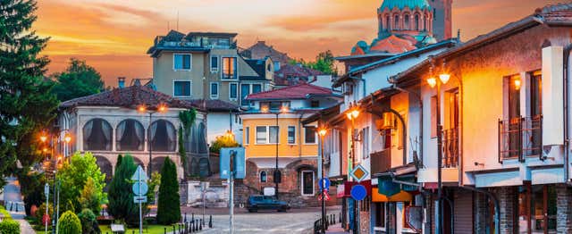 Bulgaria Day Trip