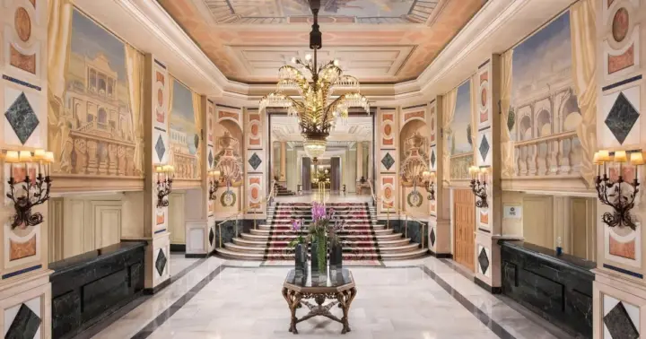 Immerse in History: Madrid's Royal Palace