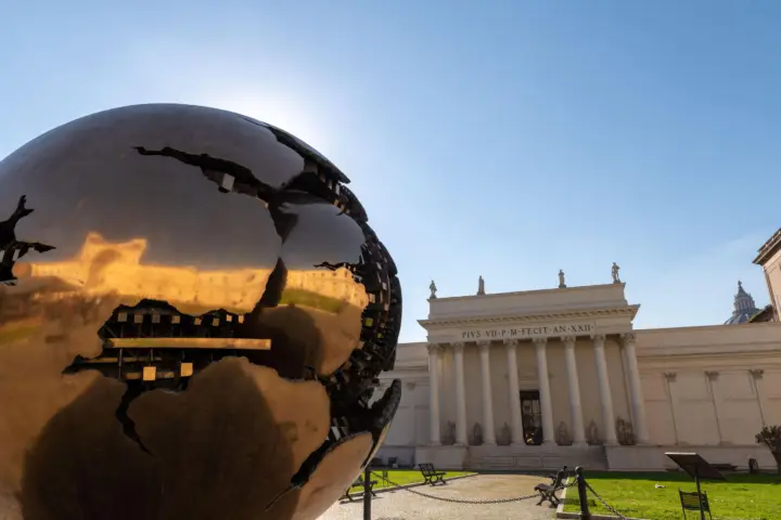 Ticket de entrada sin colas a los Museos Vaticanos y la Capilla Sixtina