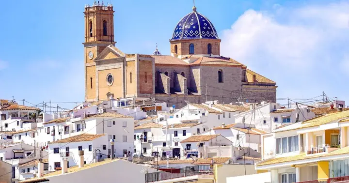 Desde Benidorm: Guadalest, Altea y entrada a las Cascadas del Algar