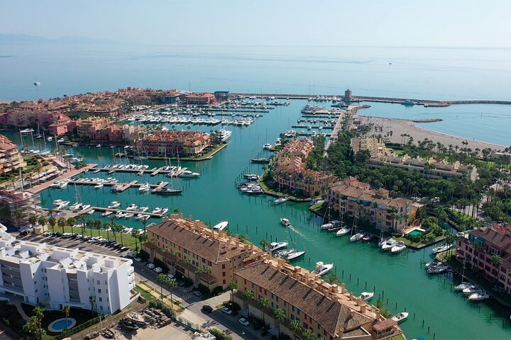 Navegación 2 días a Sotogrande desde Marbella