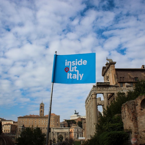 Coliseo, Foro Romano y Monte Palatino + App con audioguía digital