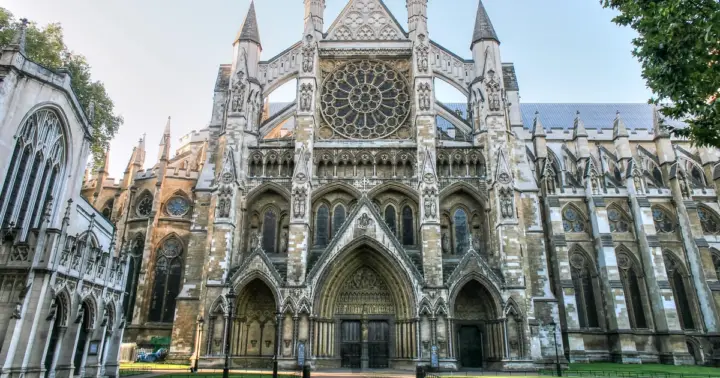 Westminster Abbey Entry Ticket