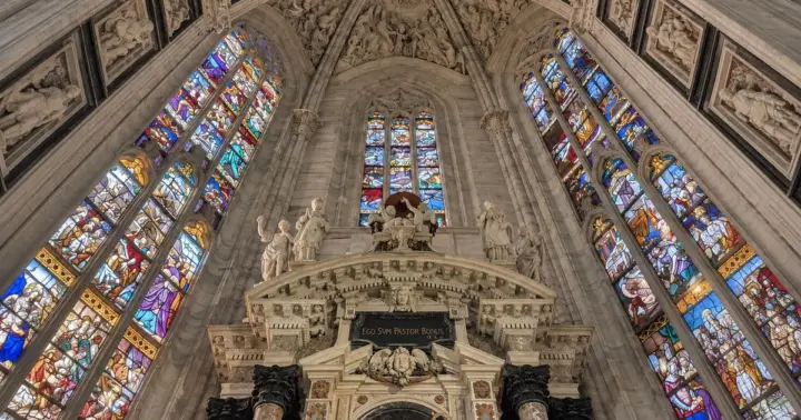 Tour por la catedral del Duomo de Milán